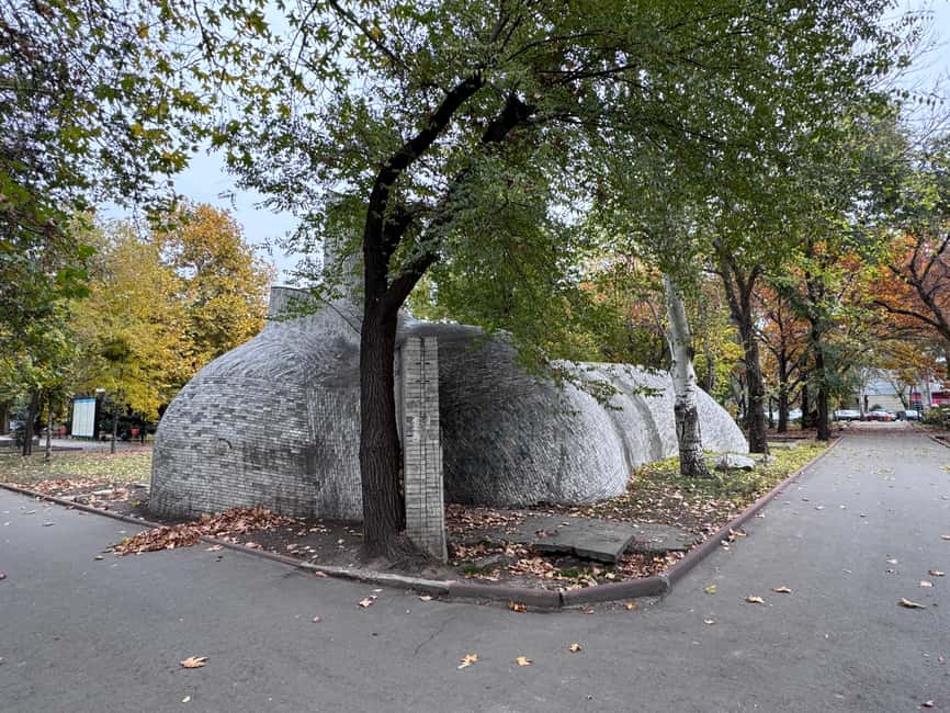 billede nr.49 af aktiviteten Bishkek Street Art og kirgisisk nomadehistorie (Walks & Talks) i Bishkek-regionen, uploadet af udbyder