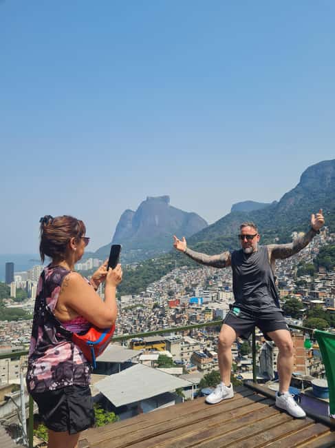 image n.22 of Rio de Janeiro: Rocinha Favela Walking Tour with Local Guide activity in Rio de Janeiro, uploaded by supplier