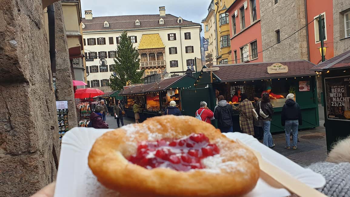 imagem n.3 de Innsbruck: Sweets & Coffee Tour - Visita guiada particular atividade em Innsbruck, carregada pelo fornecedor