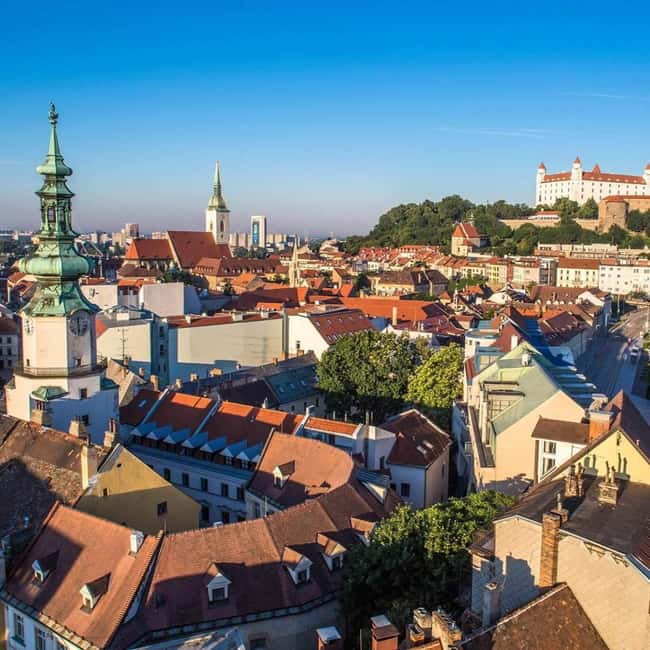 image n.7 of Vienna: Private Day Trip to Bratislava with Hotel Transfers activity in Bratislava, uploaded by supplier