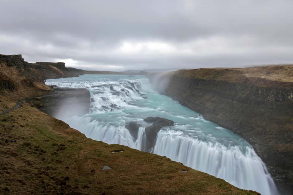 imagen n.º 2 de Reikiavik y Puerto: Círculo Dorado y Cráter Kerid. GRUPO PEQUEÑO actividad en Suðurland, subida por el proveedor