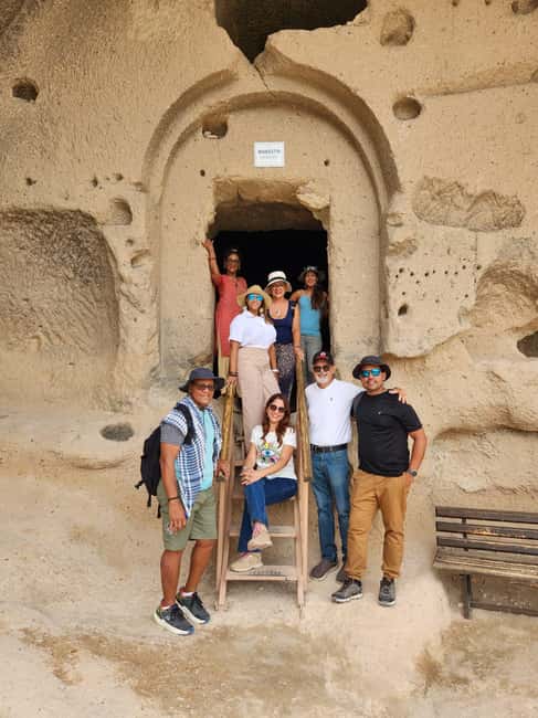 image n.3 of Cappadocia : Private Red Tour with Guide and Car activity in Göreme, uploaded by supplier