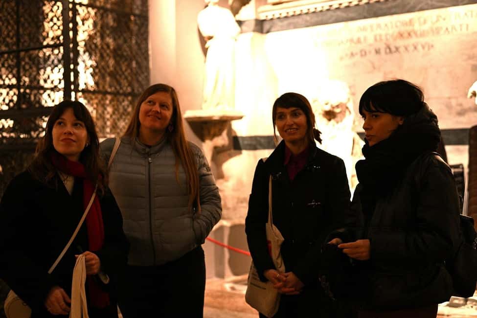 Immagine nº 16 di Tour a piedi di Siena con opzione Cattedrale e Cripta & Museo attività a Siena, caricata dal fornitore