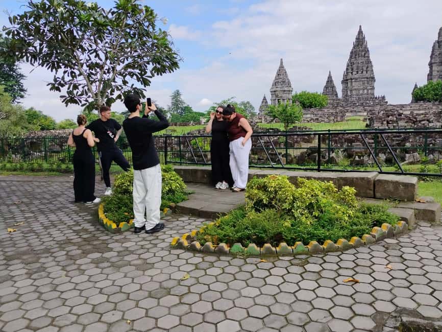 image n.12 of Borobudur Temple Structure & Prambanan include villa . activity in Yogyakarta, uploaded by supplier
