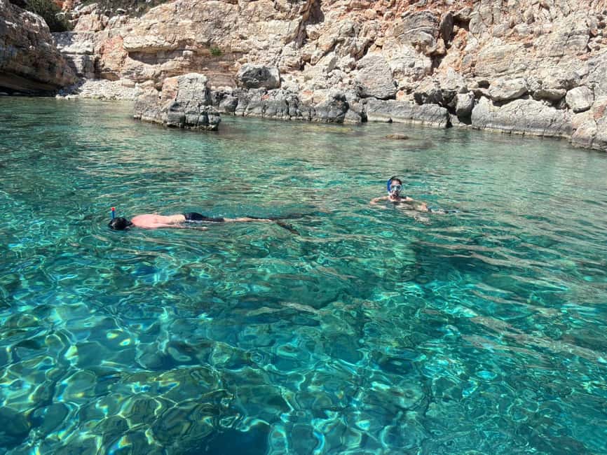 image n.15 of Chania: Boat Trip with Guided Snorkeling Tour activity in Chania, uploaded by supplier