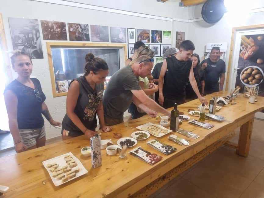 image n.17 of Crete: Quad Safari, Olive Mill with Tasting & Ghost Village activity in Heraklion, uploaded by supplier