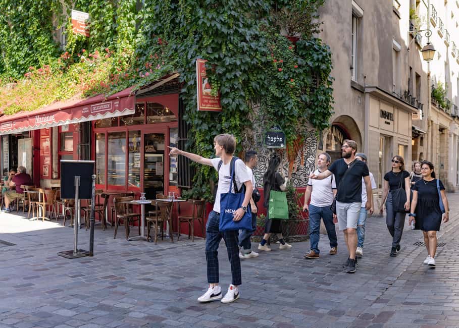 image n.5 of Paris Uncovered: Unique Guided Walking Tours with a Twist activity in Paris, uploaded by supplier