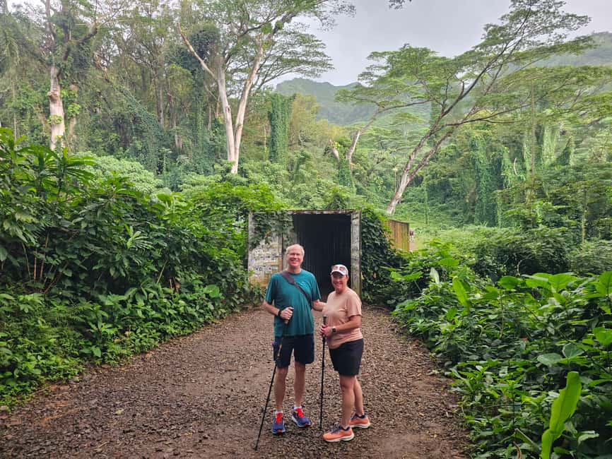 Immagine nº 14 di Oahu: Giro in bici elettrica a Waikiki ed escursione alle cascate di Manoa attività a Honolulu, caricata dal fornitore