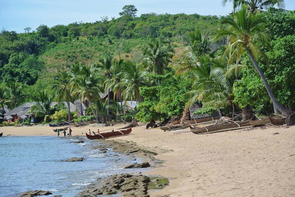 Bild Nr. 22 von Madagaskar: Nosy Sakatia Kreuzfahrt mit Riesenschildkröten Aktivität in Andilana, hochgeladen vom Anbieter