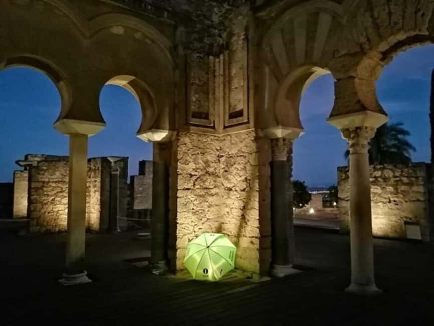 imagen n.º 3 de Córdoba: tour guiado Medina Azahara al atardecer actividad en Córdoba, subida por el proveedor