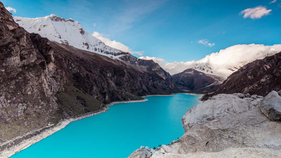 image n.10 of From Huaraz: Paron Lake Hiking Tour activity in Ancash, uploaded by supplier