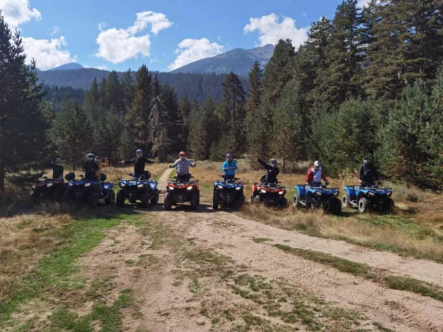 image n.2 of Bansko: Guided ATV Adventure activity in Bansko, uploaded by supplier