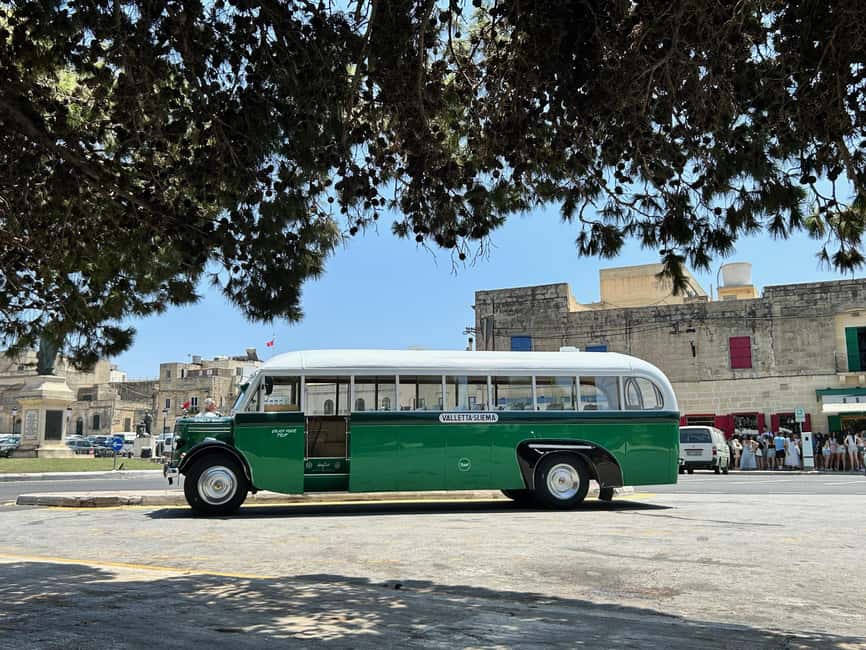 image n.13 of Malta: 5 hr Vintage Bus Tour - Mdina & Blue Grotto inc. food activity in Malta, uploaded by supplier
