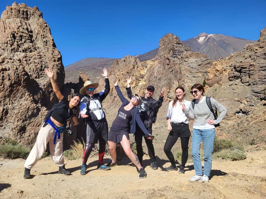 billede nr.2 af aktiviteten Teide National Park and Vilaflor; local wine tasting i Kanarieøerne, uploadet af udbyder
