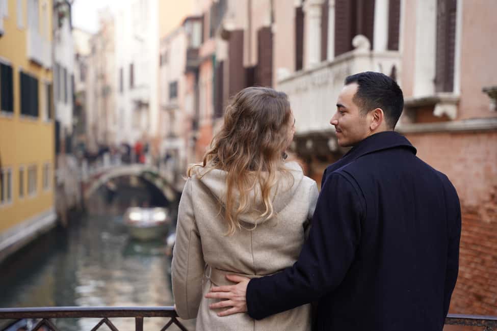 Bild Nr. 9 von Professionelles Fotoshooting in Venedig Aktivität in Venedig, hochgeladen vom Anbieter