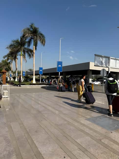 image n.13 of Luxor: Seamless Transfers Between Luxor Airport & Your Hotel activity in Luxor, uploaded by supplier