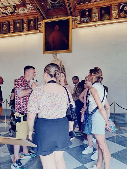 image n.23 of Florence: Uffizi Gallery Tour with Skip-the-Line Tickets activity in Florence, uploaded by supplier