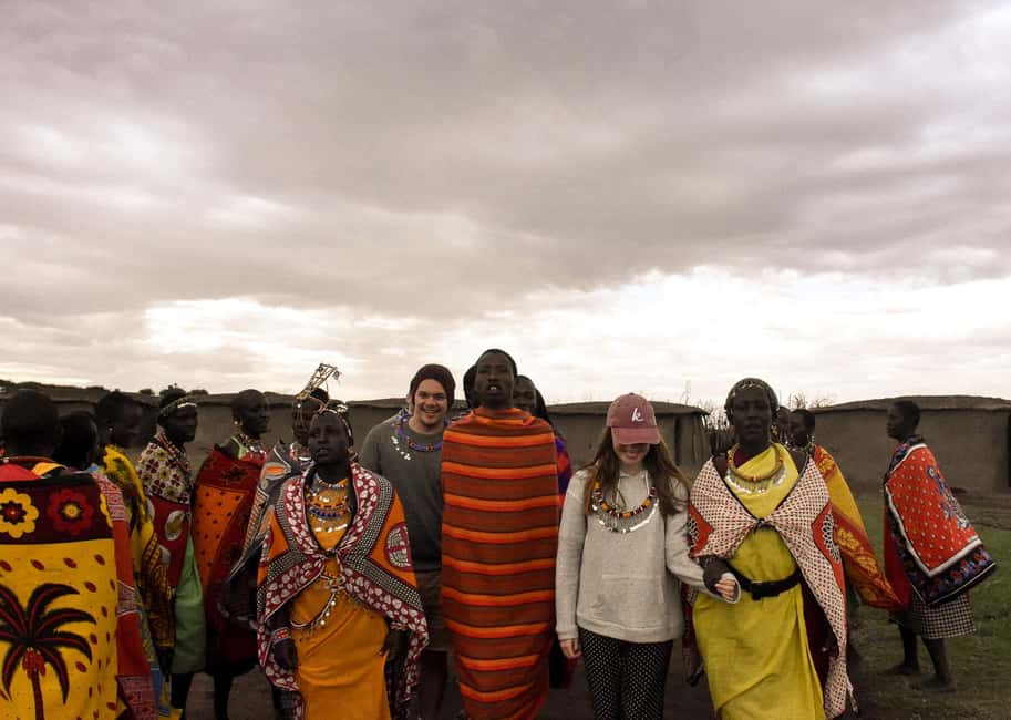 image n.47 of Masai Village Visit From Nairobi Day Tour activity in Central Kenya, uploaded by supplier