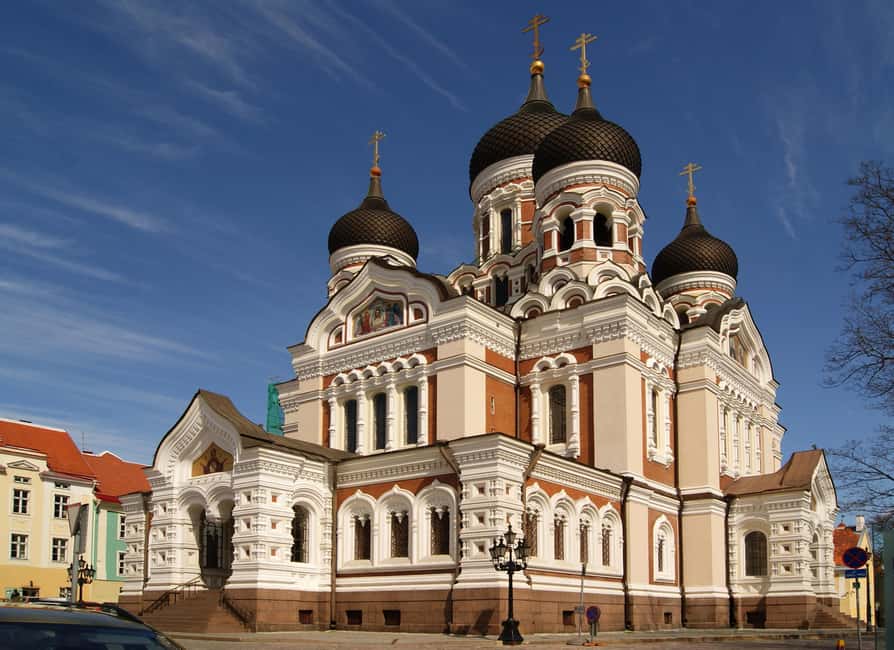 Immagine nº 4 di Tallinn: tour guidato a piedi della città vecchia attività a Tallinn, caricata dal fornitore