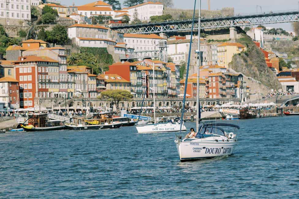 imagem n.80 de Porto: Cruzeiro de charme em veleiro com vinho do Porto, opção de pôr do sol atividade em São Pedro da Afurada, carregada pelo fornecedor