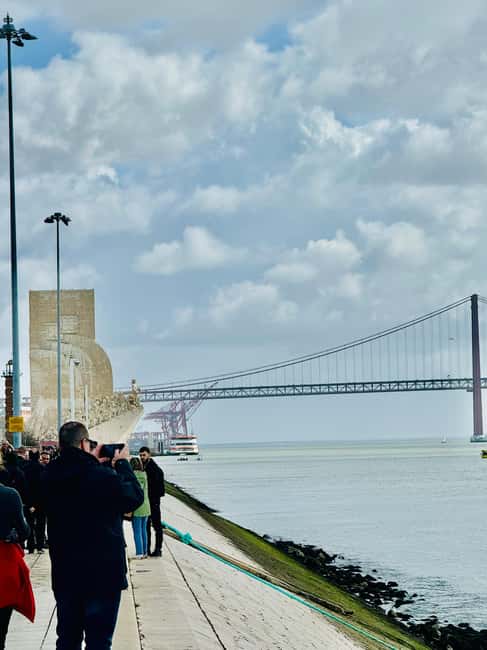 image n.4 of Lisbon: Belem Sightseeing Tour by Eco TukTuk activity in Lisbon, uploaded by supplier