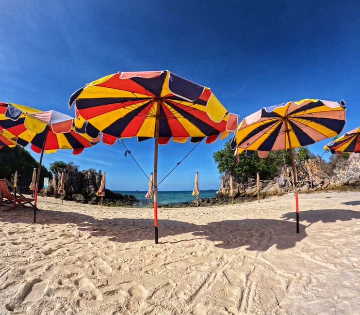 image n.9 of Phuket: 3 Khai Islands Tour For Relaxing (Half or Full day) activity in Gulf of Thailand, uploaded by supplier