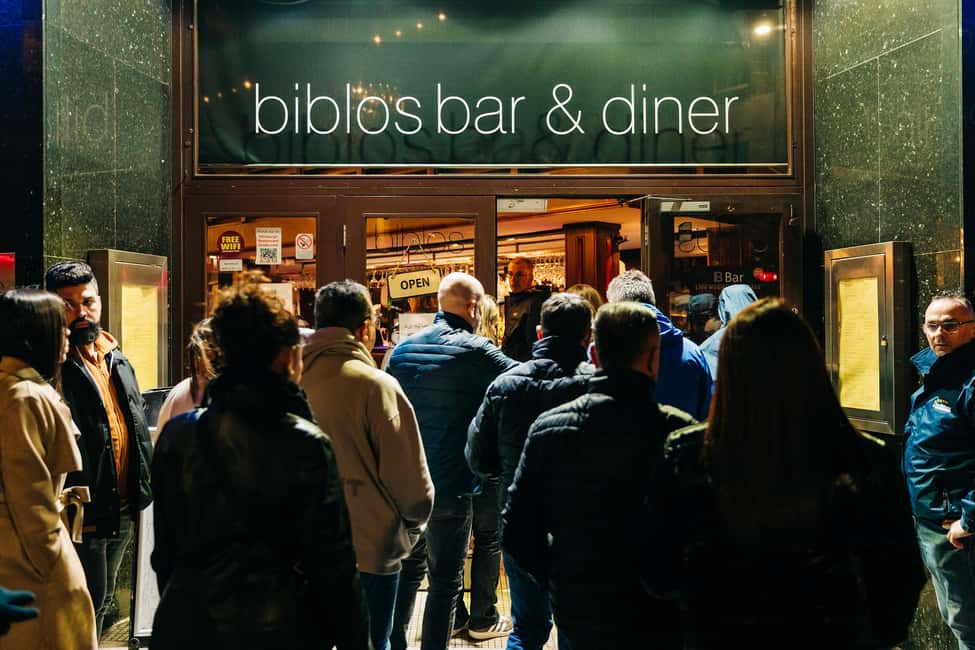 Immagine nº 10 di Edimburgo: Cena scozzese e musica popolare attività a Edimburgo, caricata dal fornitore