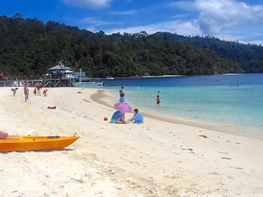 billede nr.7 af aktiviteten Kota Kinabalu | Snorkling på Sapi Island/Manukan Island i Sabah, uploadet af udbyder