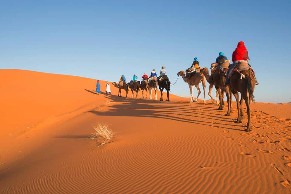 billede nr.4 af aktiviteten Fra Casablanca: 8 dages Chefchaouen, Fes og ørken-eventyr i Rabat, uploadet af udbyder