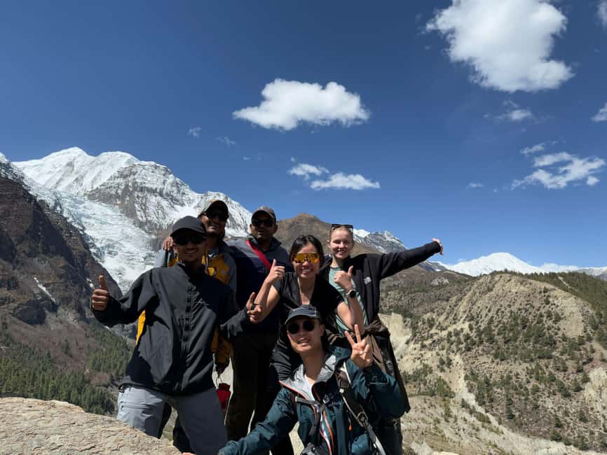 image n.88 of 8-Day Adventurous Annapurna Circuit Trek via Thorongla Pass activity in Pashchimanchal, Western Region, uploaded by supplier