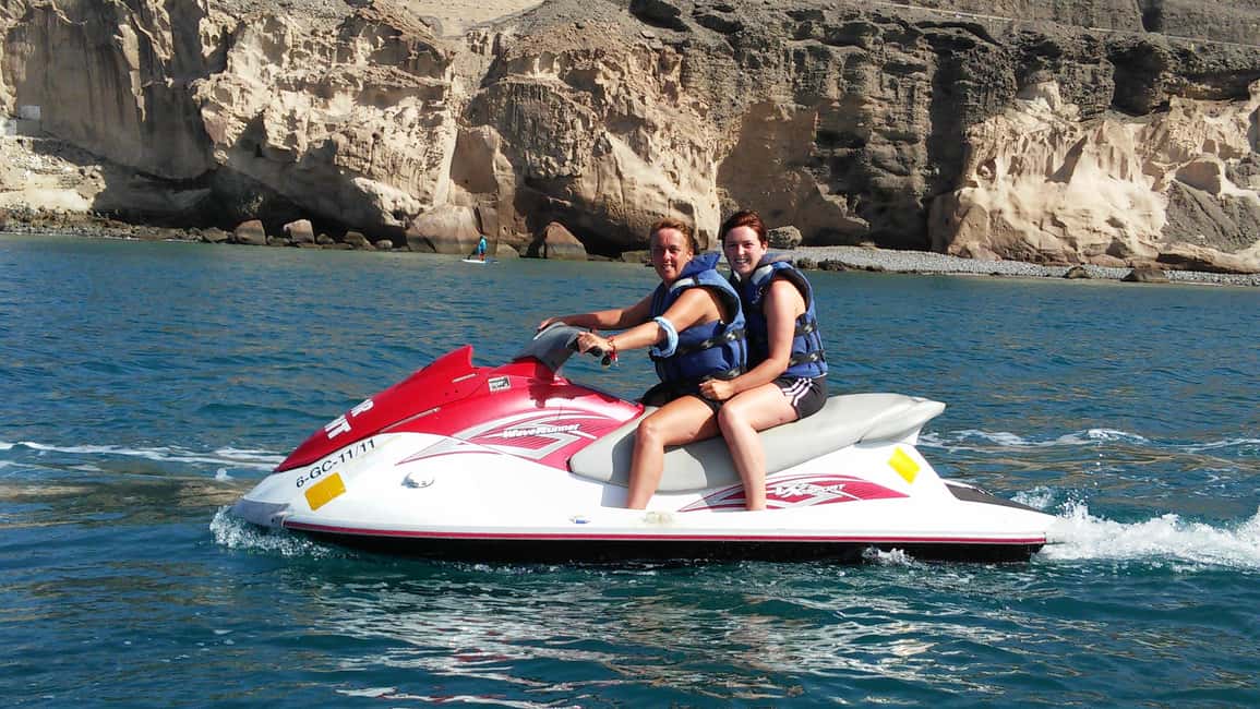image n.5 of Maspalomas: Jetski Safari 60 Minutes - Free PickUp & DropOff activity in Maspalomas, uploaded by supplier