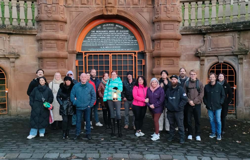 image n.8 of Glasgow: Ghouls, Ghosts & Gruesome Tales Guided Walking Tour activity in Glasgow, uploaded by supplier