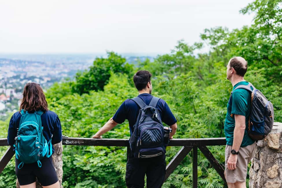 image n.12 of Budapest: Buda Hills Guided Hiking Tour with Optional Lunch activity in Budapest, uploaded by supplier