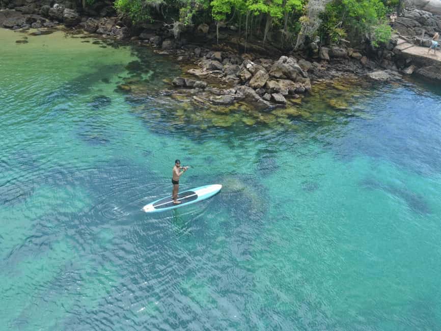 image n.13 of From Rio de Janeiro: Angra dos Reis & Ilha Grande Day Tour activity in Southeast Region, Brazil, uploaded by supplier