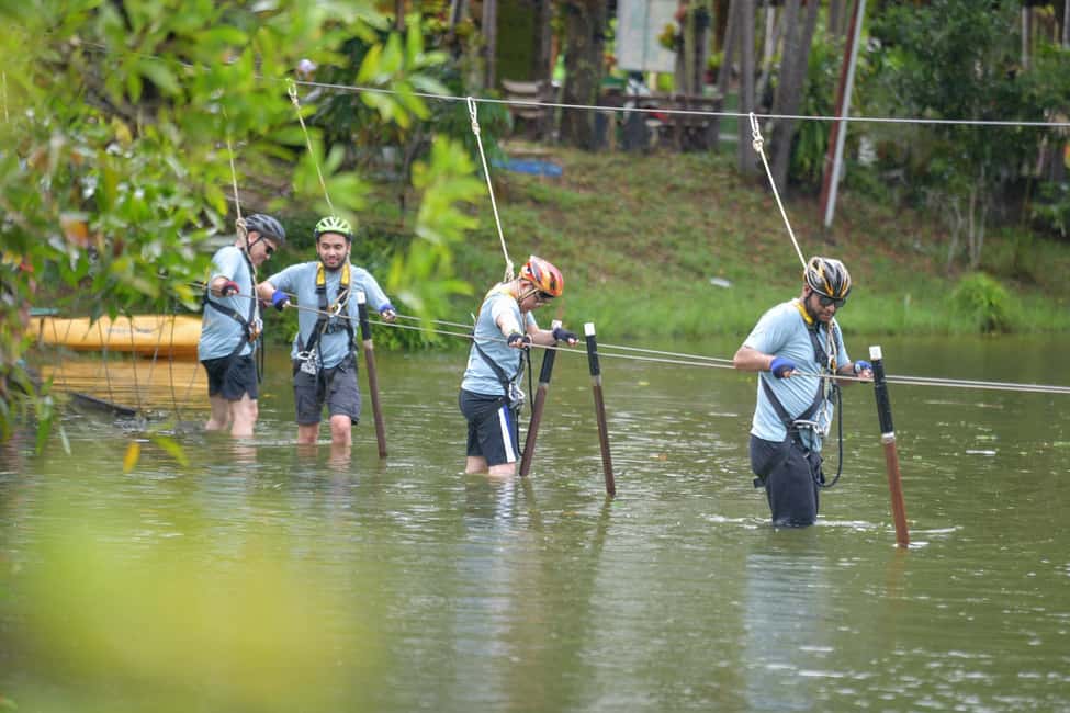 image n.15 of Phuket: ATV Mangrove Jungle & Hidden Beach Tour activity in Gulf of Thailand, uploaded by supplier