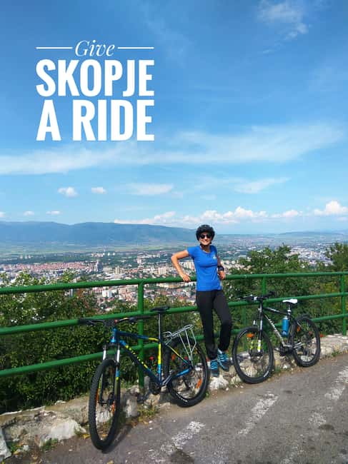 billede nr.4 af aktiviteten Skopje: Cykel- og brunchoplevelse i Skopje, uploadet af udbyder