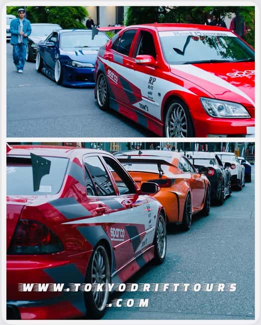 image n.5 of Tokyo: Fast & Furious Tokyo Drift 3 Experience (Kaila Yu SP) activity in Tokyo, uploaded by supplier