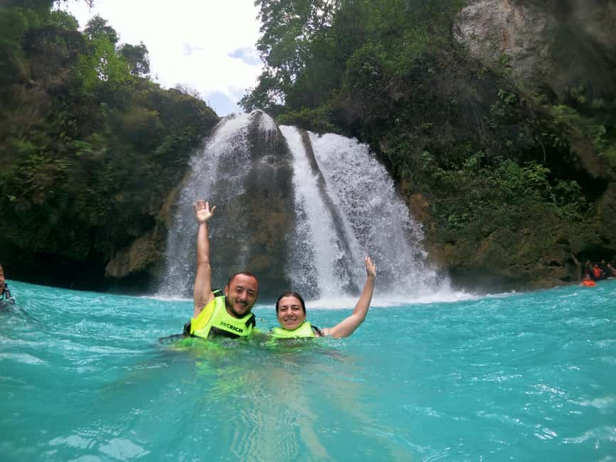 imagem n.19 de Cebu: Viagem às cascatas de Dao, Inambakan, Kawasan e Mantayupan atividade em Visayas, carregada pelo fornecedor