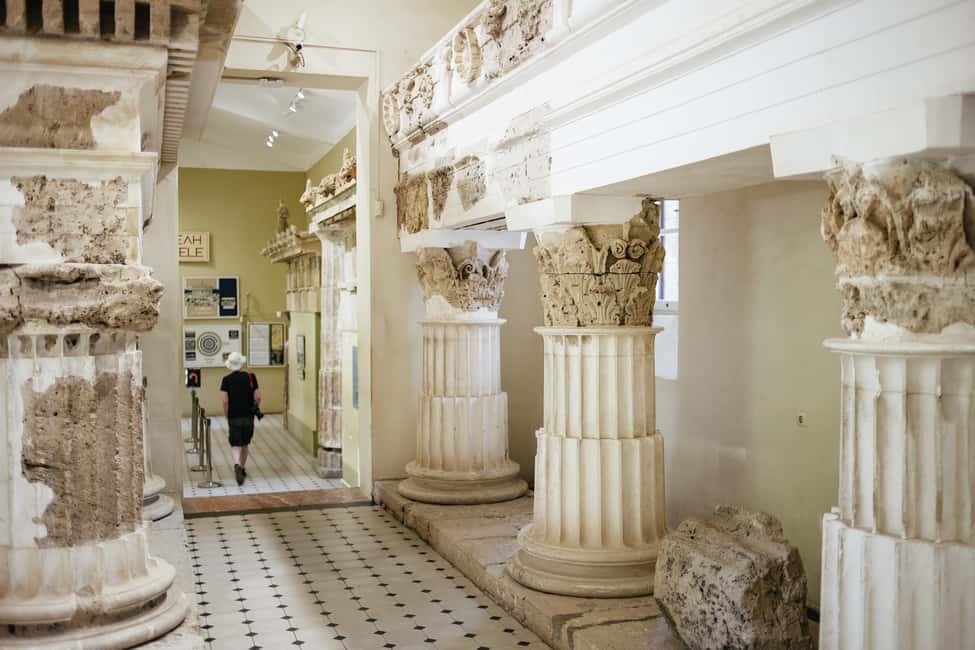 image n.31 of From Athens: Mycenae, Epidaurus & Nafplio Full-Day Tour activity in Peloponnese, uploaded by supplier