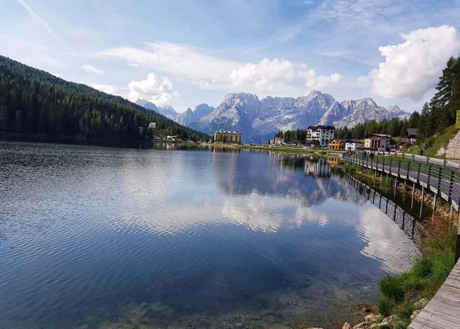 billede nr.18 af aktiviteten Dagsudflugt i Dolomitterne: Santa Croce-søen til Cortina-eventyret i Veneto, uploadet af udbyder