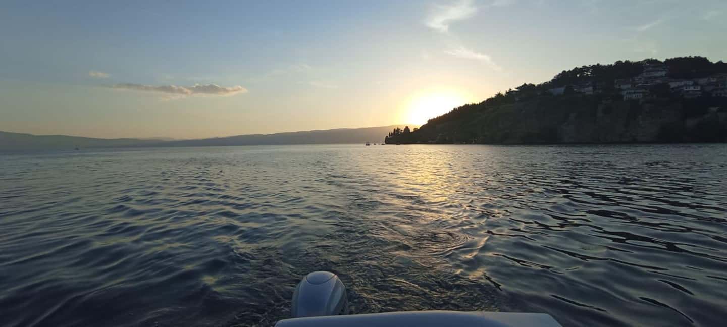 billede nr.3 af aktiviteten Ohrid Wine Tasting Boat Cruise - Ubegrænset vin i Ohrid, uploadet af udbyder