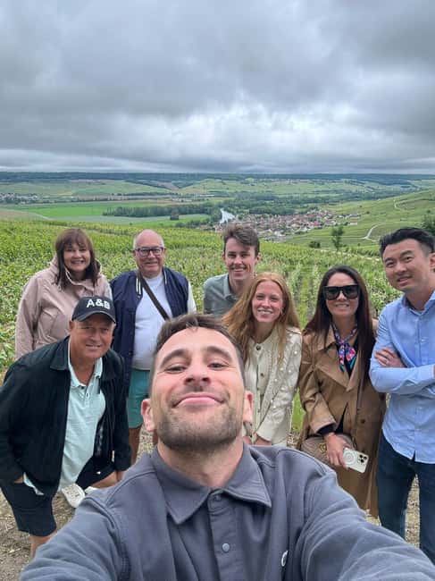 image n.3 of From Reims: Champagne and Family-Run Wineries Tour activity in Epernay, uploaded by supplier