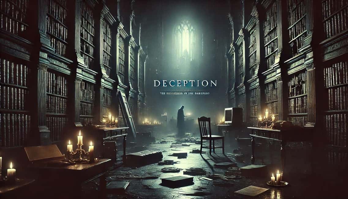 Edenfield, Bury: Escape Room Deception | GetYourGuide