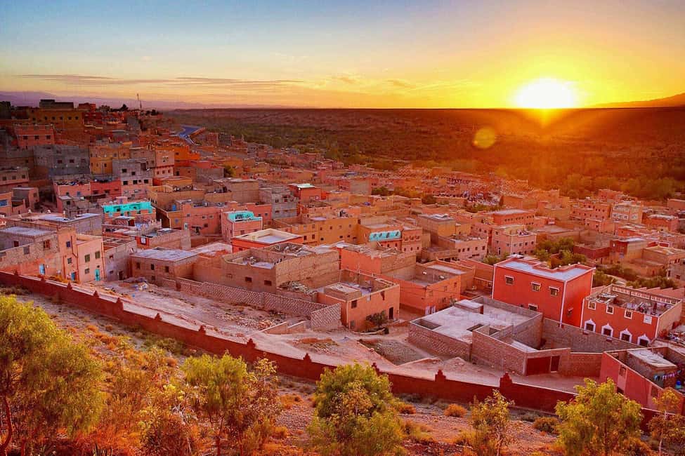 billede nr.21 af aktiviteten Fra Casablanca: 8 dages Chefchaouen, Fes og ørken-eventyr i Rabat, uploadet af udbyder
