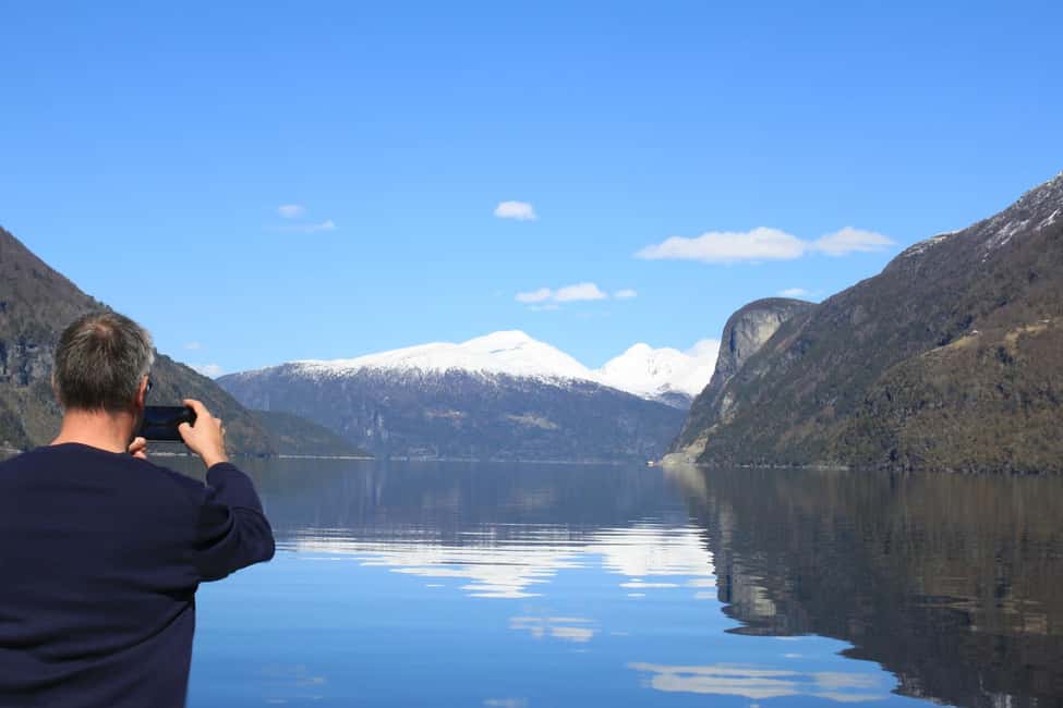 bild nr.7 av Från Geiranger: Geiranger Fjord Tour med stopp i Hellesylt aktivitet i Møre och Romsdal, uppladdad av arrangören