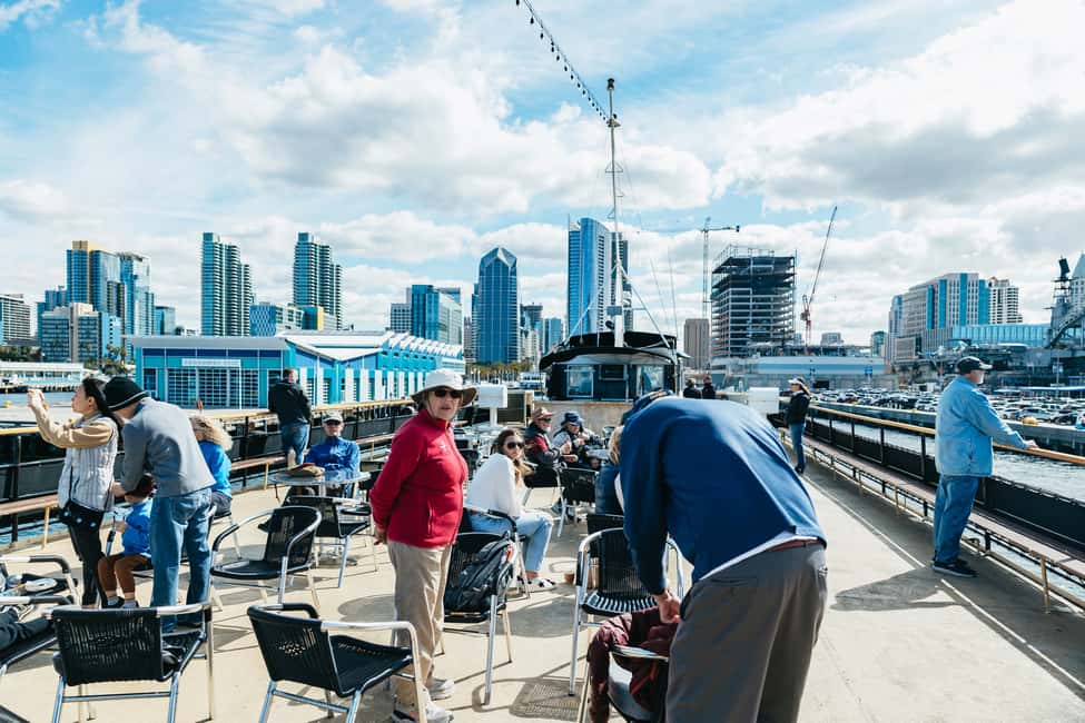 imagem n.5 de San Diego: Cruzeiro no porto atividade em San Diego, carregada pelo fornecedor