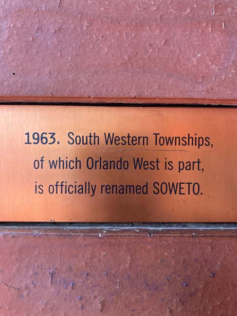 imagem n.14 de Excursão de 1 dia a Joanesburgo e à cidade de Soweto atividade em Joanesburgo, carregada pelo fornecedor