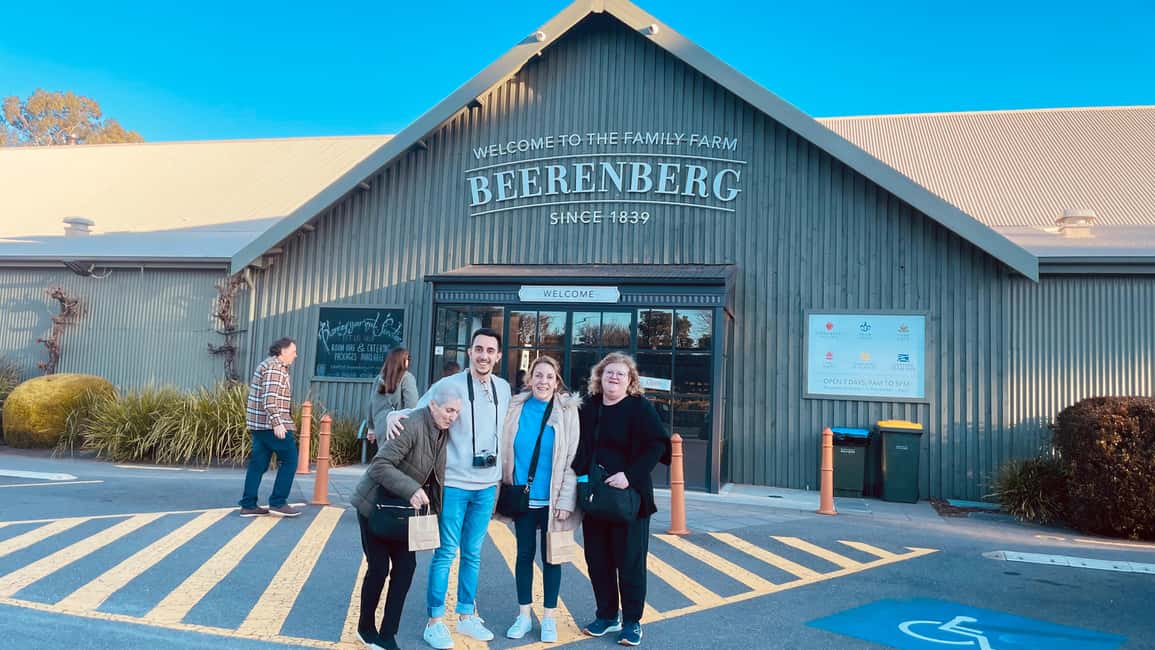 imagen n.º 58 de Desde Adelaida: Hahndorf y Valle de Barossa con almuerzo en bodega actividad en Nuriootpa, subida por el proveedor