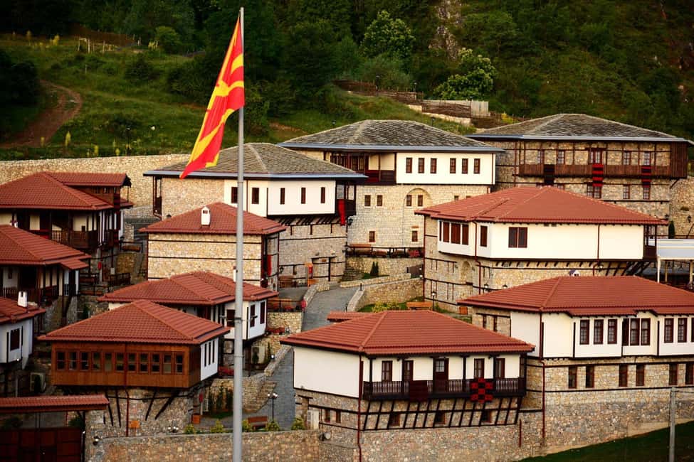 image n.28 of Skopje: Matka Canyon, Millennium Cross and Etno Village Tour activity in Skopje, uploaded by supplier