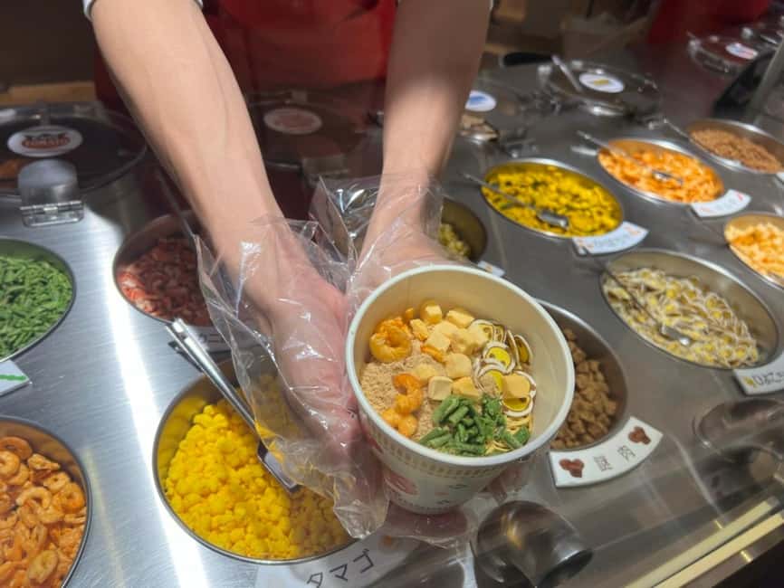 image n.7 of Yokohama: Cup Noodles Museum Tour with Guide activity in Yokohama, uploaded by supplier